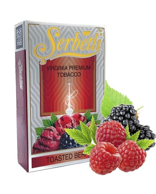 Toasted Berry